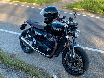 Triumph Speed Twin 1200