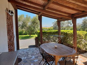 Casa la vite Pescia Romana