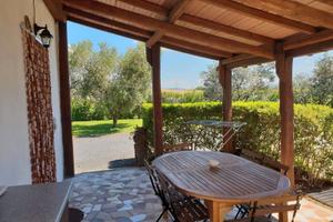 Casa la vite Pescia Romana