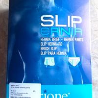 Slip e cinto per ernia inguinale