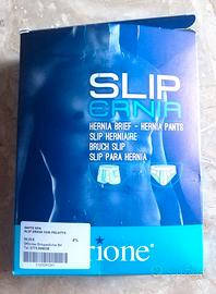 Slip e cinto per ernia inguinale