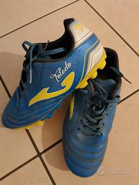 scarpe calcio Joma toledo nr 37