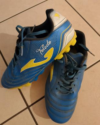 scarpe calcio Joma toledo nr 37