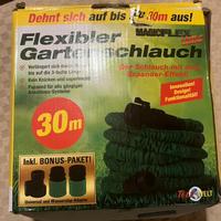 Flexibler Gartenschlauch