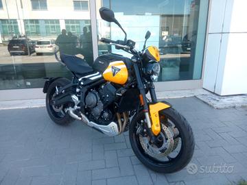 Triumph Trident 660 my2025