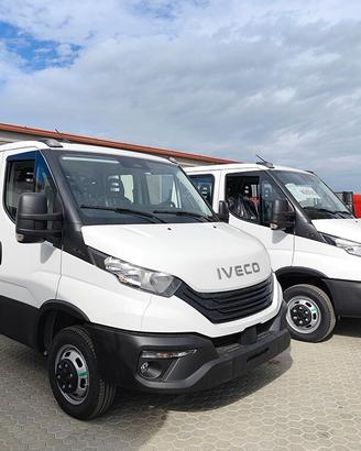NUOVI IVECO DAILY DOPPIA CABINA-3450-3750 INTERASS