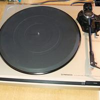 Pioneer PL-120 giradischi pronto da usare