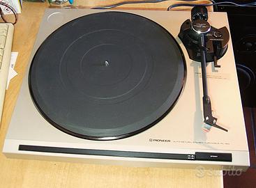 Pioneer PL-120 giradischi pronto da usare
