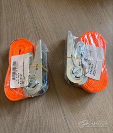 Cinghie con cricchetto mm25