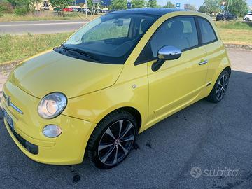Fiat 500 sport