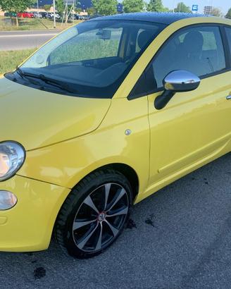 Fiat 500 sport