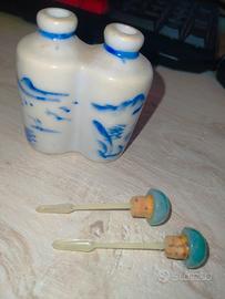 Collezione di bottles shuff
