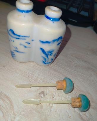 Collezione di bottles shuff