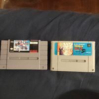 Giochi super Nintendo funzionanti , Snes