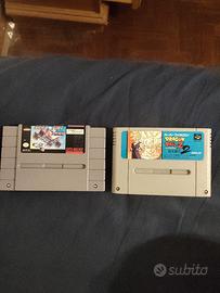 Giochi super Nintendo funzionanti , Snes