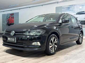 VW POLO 1.6TDI 95CV 5P 2020 UNICOPROPRIETARIO