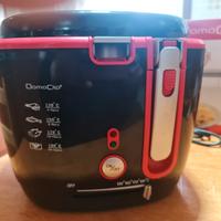 friggitrice domotic capacità 2,5 l
