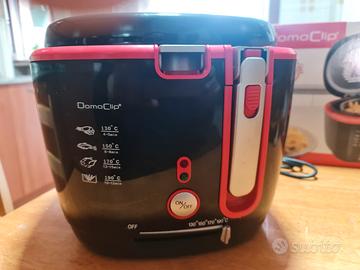 friggitrice domotic capacità 2,5 l