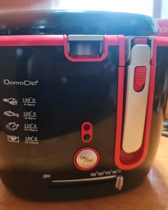 friggitrice domotic capacità 2,5 l