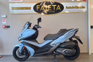 Kymco Xciting 400i S TCS - 2023