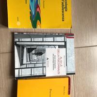 Libri di Psicologia 1/2 anno