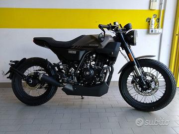 BRIXTON CROSSFIRE 125 Km0