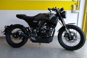 BRIXTON CROSSFIRE 125 Km0