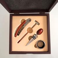 Cofanetto Set accessori per vino