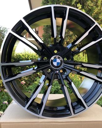 CERCHI BMW 706 M MADE IN GERMANY 19 - 20