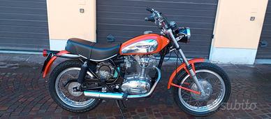 Ducati 350 Scrambler