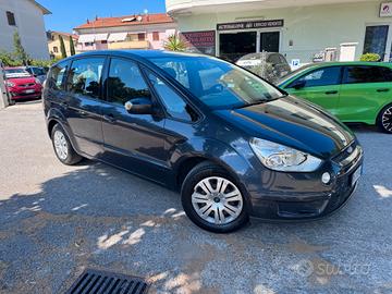Ford S-Max 2.0 TDCi 140CV Titanium DPF