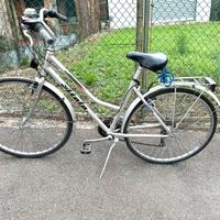Bicicletta ATALA Happyness alluminio