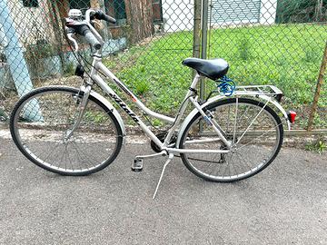 Bicicletta ATALA Happyness alluminio