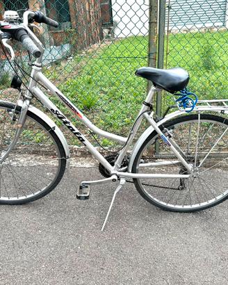 Bicicletta ATALA Happyness alluminio