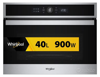 MICROONDE INCASSO WHIRLPOOL MOD. WMW47HMXI
