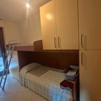 Cameretta letto a castello 