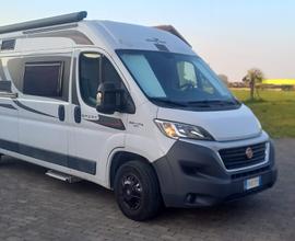 Fiat DUCATO 2.3 CELLULA ROLLER TEAM