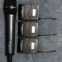 Sennheiser ew100 G3 734-776mhz