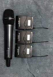 Sennheiser ew100 G3 734-776mhz