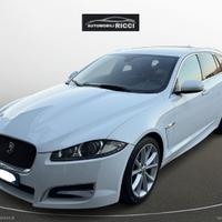 JAGUAR XF Sportbrake 2.2 D 200 CV Luxury