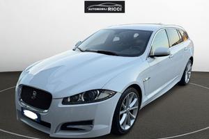 JAGUAR XF Sportbrake 2.2 D 200 CV Luxury