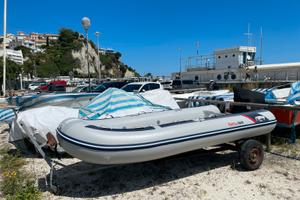 Gommone honda honwave t40 ae3 2024 4 metri