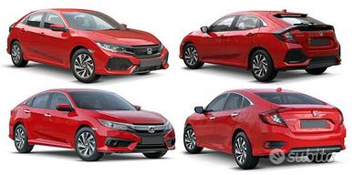RICAMBI nuovi Honda Civic 2016