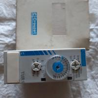 Multitimer crouzet serie TUR 1 COD. 88 865 105