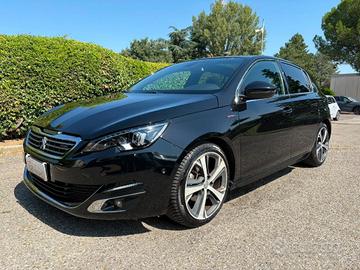 PEUGEOT 308 BlueHDi 120 S&S EAT6 GT Line NAVI -