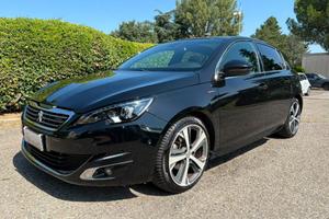 PEUGEOT 308 BlueHDi 120 S&S EAT6 GT Line NAVI -