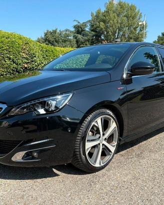 PEUGEOT 308 BlueHDi 120 S&S EAT6 GT Line NAVI -