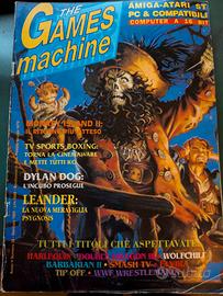 The Games Machine nr. 38 gennaio 1992