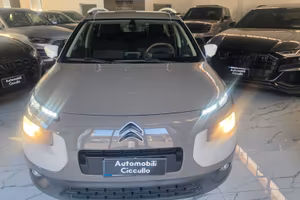Citroen C4 Cactus PureTech 82 S&S ETG Shine Editio