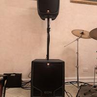 sistema jbl eon 500